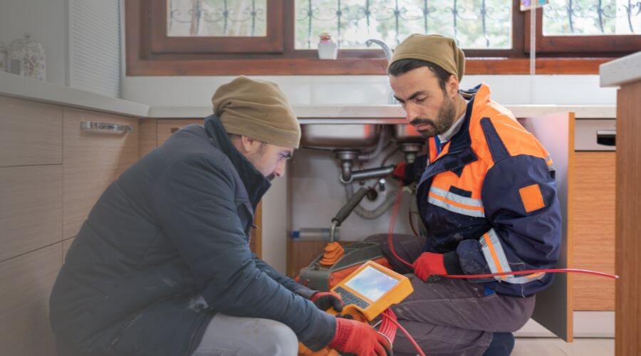 Professional Leak Detection Services in Dresden, OH